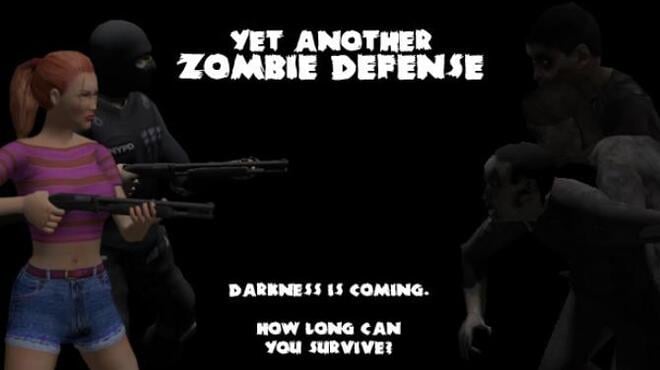 تحميل لعبة Yet Another Zombie Defense مجانا