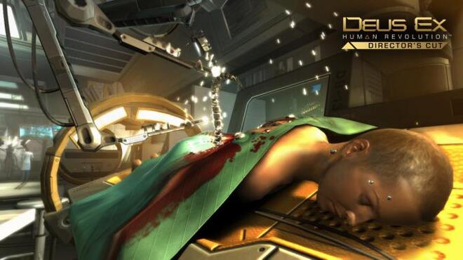 خلفية 2 تحميل العاب RPG للكمبيوتر Deus Ex: Human Revolution – Director’s Cut Torrent Download Direct Link