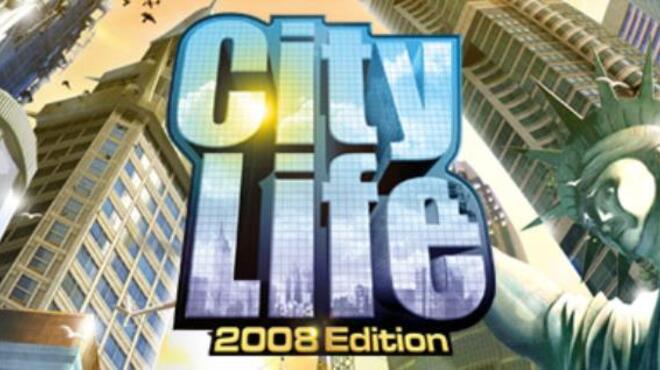 تحميل لعبة City Life 2008 مجانا