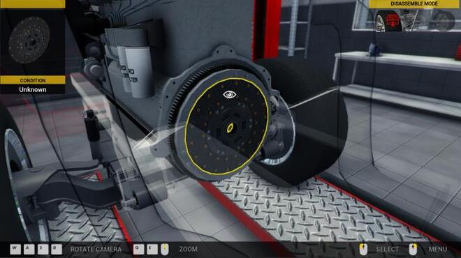 خلفية 2 تحميل العاب Casual للكمبيوتر Truck Mechanic Simulator 2015 Torrent Download Direct Link