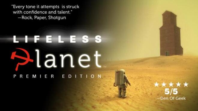 تحميل لعبة Lifeless Planet Premier Edition مجانا