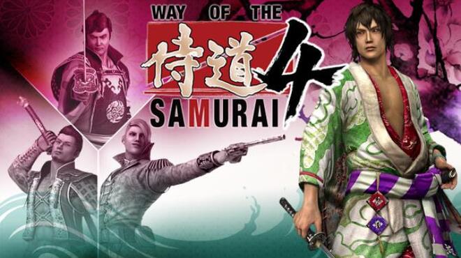 تحميل لعبة Way of the Samurai 4 (v1.06.2) مجانا