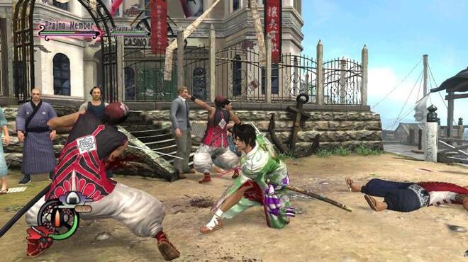 خلفية 1 تحميل العاب RPG للكمبيوتر Way of the Samurai 4 (v1.06.2) Torrent Download Direct Link