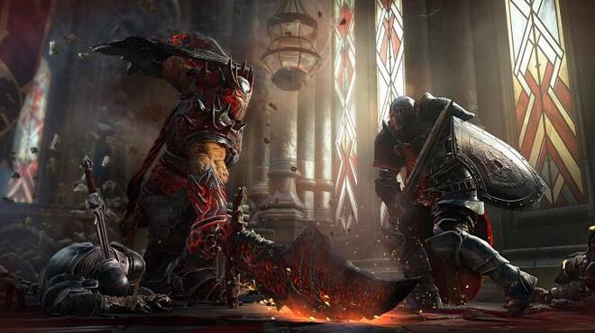 خلفية 2 تحميل العاب RPG للكمبيوتر Lords Of The Fallen Torrent Download Direct Link