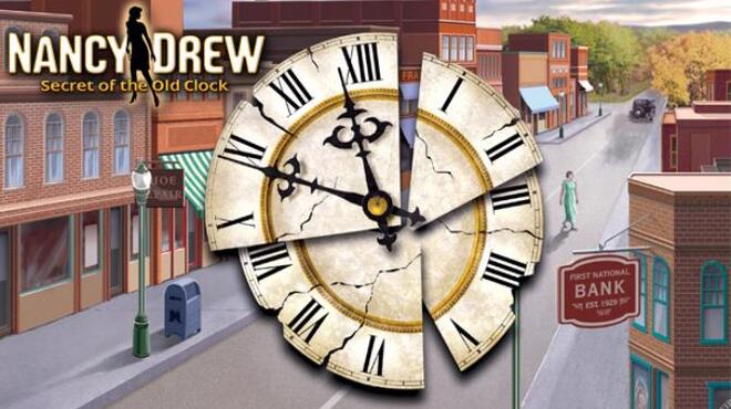 تحميل لعبة Nancy Drew: Secret of the Old Clock مجانا