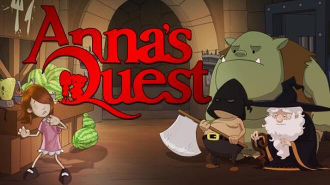 تحميل لعبة Anna’s Quest (v1.3.4782) مجانا