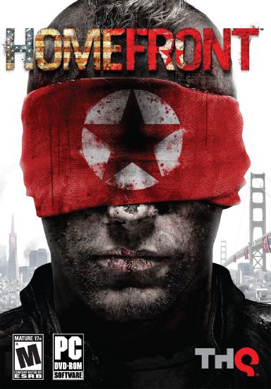 تحميل لعبة Homefront PC مجانا