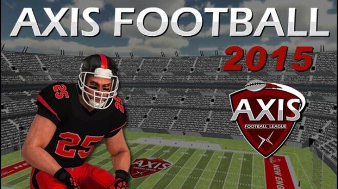 تحميل لعبة Axis Football 2015 مجانا