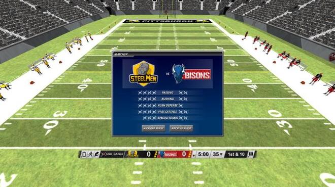 خلفية 1 تحميل العاب المحاكاة للكمبيوتر Axis Football 2015 Torrent Download Direct Link