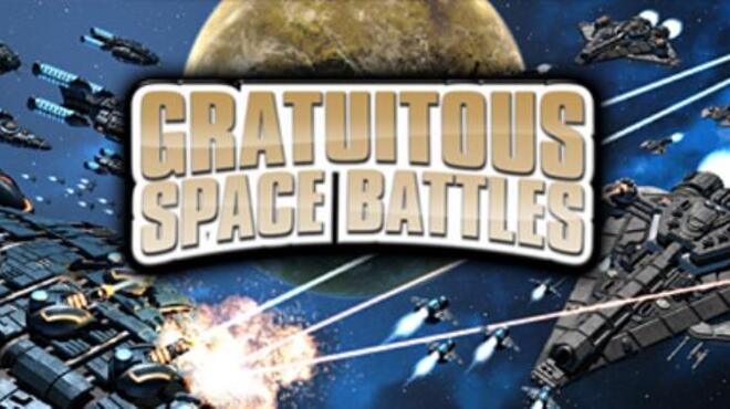 تحميل لعبة Gratuitous Space Battles (v1.63 & ALL DLC) مجانا