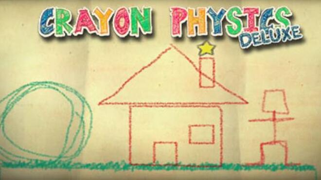 تحميل لعبة Crayon Physics Deluxe مجانا