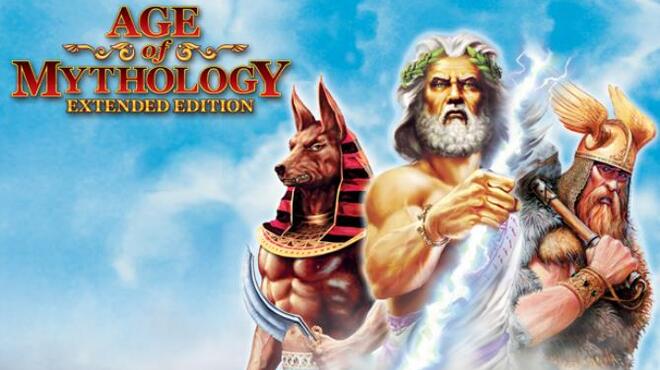 تحميل لعبة Age of Mythology: Extended Edition (v2.8) مجانا
