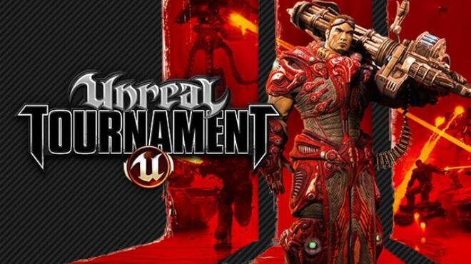 تحميل لعبة Unreal Tournament 3 Black (v2.1) مجانا