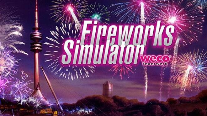 تحميل لعبة Fireworks Simulator مجانا