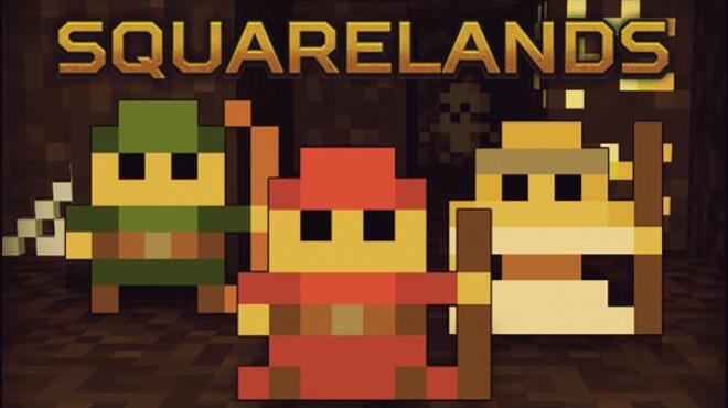 تحميل لعبة Squarelands مجانا