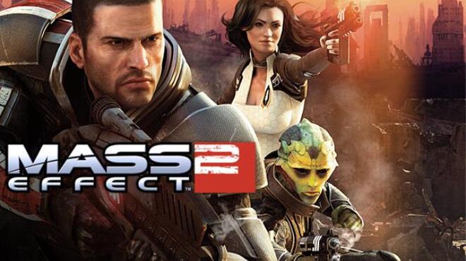 تحميل لعبة Mass Effect 2 Digital Deluxe Edition مجانا