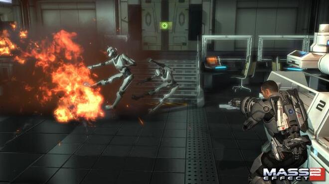 خلفية 2 تحميل العاب RPG للكمبيوتر Mass Effect 2 Digital Deluxe Edition Torrent Download Direct Link
