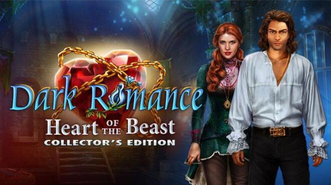 تحميل لعبة Dark Romance: Heart of the Beast Collector’s Edition مجانا