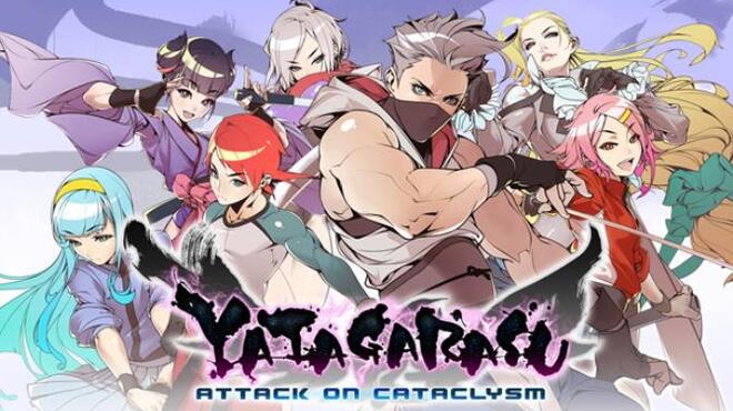 تحميل لعبة Yatagarasu Attack on Cataclysm مجانا
