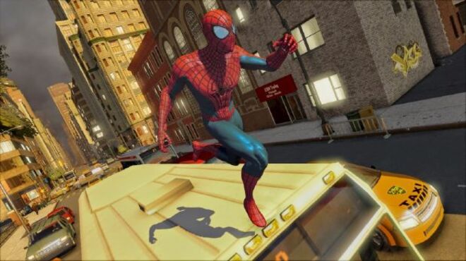 خلفية 1 تحميل العاب المغامرة للكمبيوتر The Amazing Spider-Man 2 PC (ALL DLC) Torrent Download Direct Link