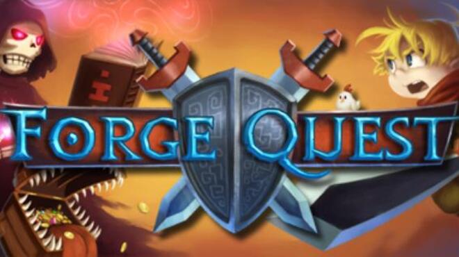 تحميل لعبة Forge Quest (1.56.1) مجانا
