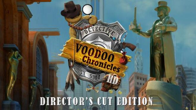 تحميل لعبة Voodoo Chronicles: The First Sign HD – Director’s Cut Edition مجانا