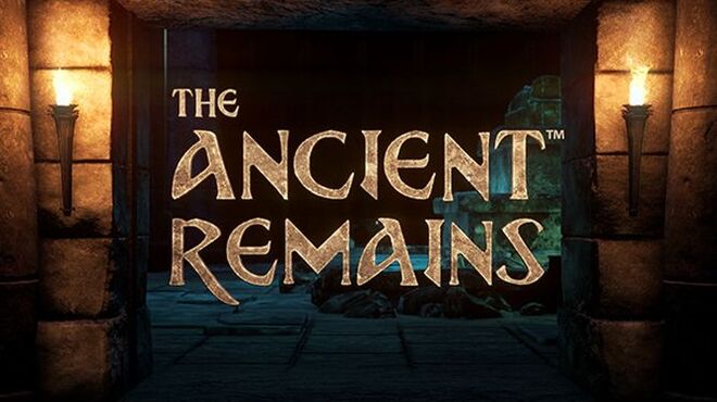 تحميل لعبة The Ancient Remains مجانا