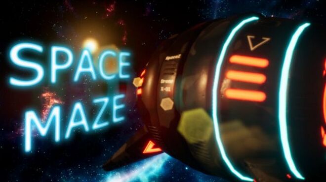 تحميل لعبة Space Maze مجانا