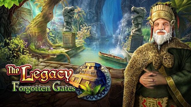 تحميل لعبة The Legacy: Forgotten Gates Collector’s Edition مجانا