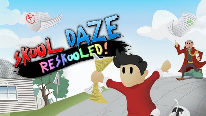 تحميل لعبة Skool Daze Reskooled مجانا