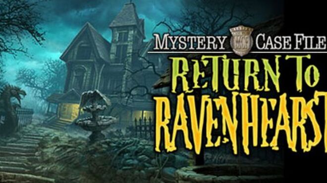 تحميل لعبة Mystery Case Files: Return to Ravenhearst مجانا