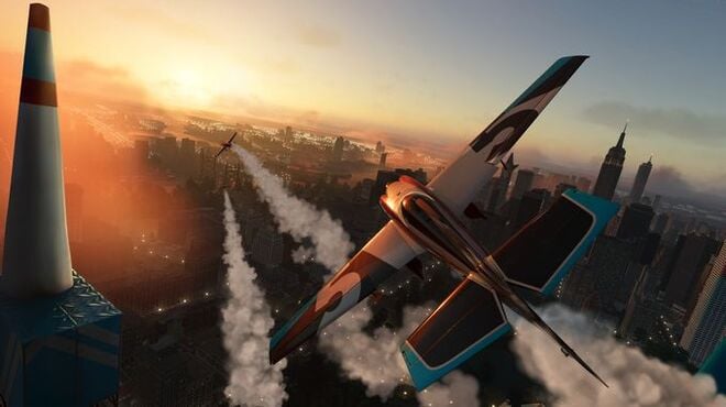 خلفية 2 تحميل العاب السباق للكمبيوتر The Crew 2 (FULL UNLOCKED) Torrent Download Direct Link