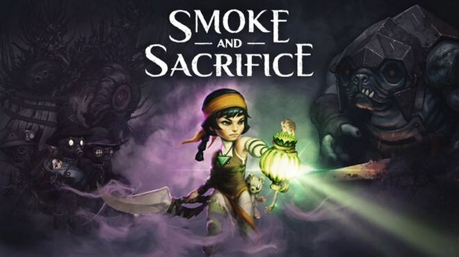 تحميل لعبة Smoke and Sacrifice مجانا
