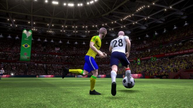 خلفية 2 تحميل العاب Casual للكمبيوتر Football Nation VR Tournament 2018 Torrent Download Direct Link