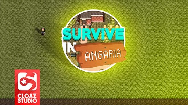 تحميل لعبة Survive in Angaria مجانا