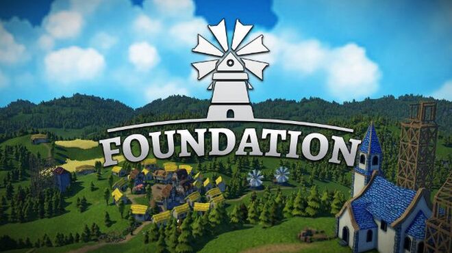 تحميل لعبة Foundation (v1.9.3.4) مجانا