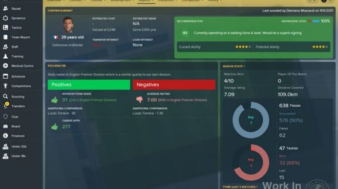 خلفية 2 تحميل العاب الادارة للكمبيوتر Football Manager 2018 Torrent Download Direct Link