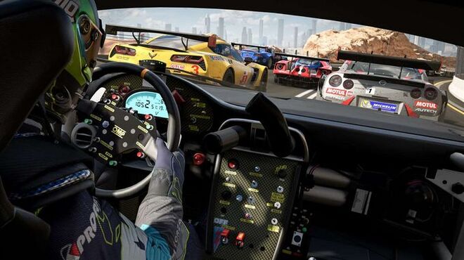 خلفية 2 تحميل العاب السباق للكمبيوتر Forza Motorsport 7 (v1.141.192.2 & ALL DLC) Torrent Download Direct Link