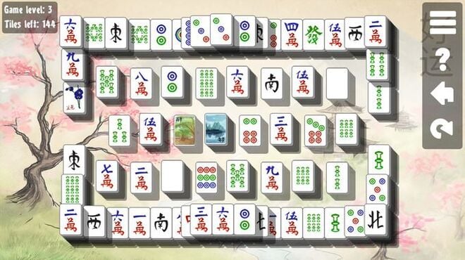خلفية 2 تحميل العاب Casual للكمبيوتر Mahjong Solitaire Torrent Download Direct Link