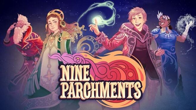 تحميل لعبة Nine Parchments (v1.1.2) مجانا