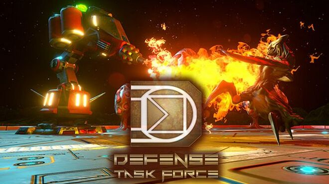 تحميل لعبة Defense Task Force – Sci Fi Tower Defense مجانا