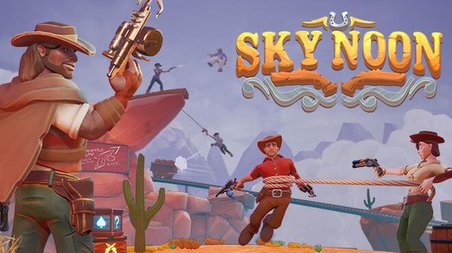 تحميل لعبة Sky Noon مجانا