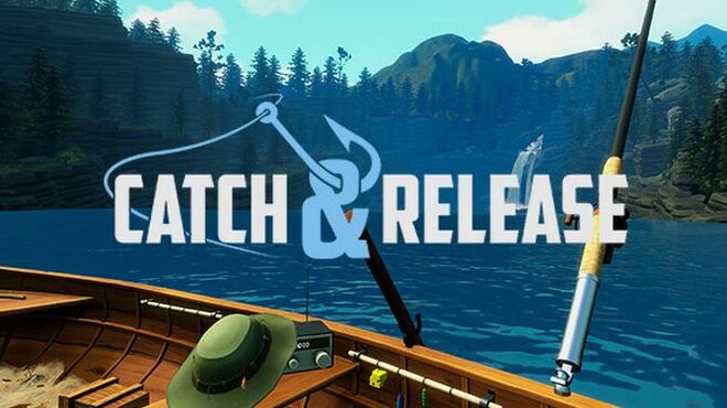 تحميل لعبة Catch & Release مجانا