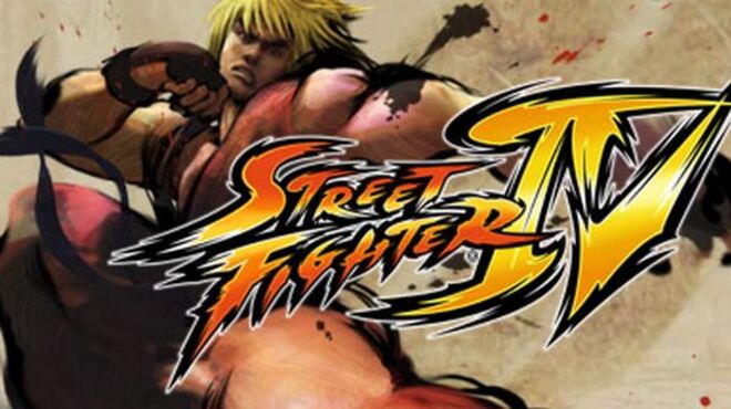 تحميل لعبة Street Fighter IV مجانا
