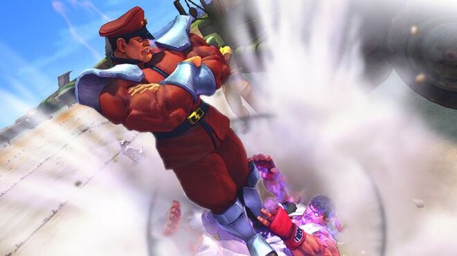 خلفية 2 تحميل العاب الانمي للكمبيوتر Street Fighter IV Torrent Download Direct Link