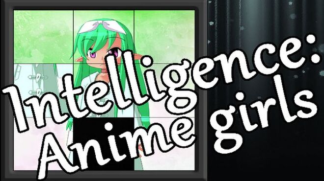 تحميل لعبة Intelligence: Anime girls مجانا