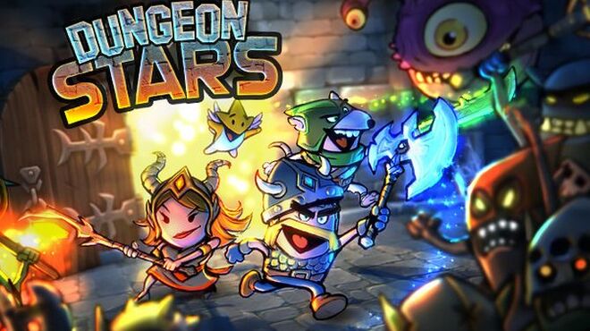 تحميل لعبة Dungeon Stars مجانا