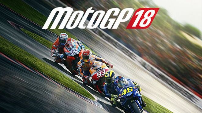 تحميل لعبة MotoGP 18 مجانا