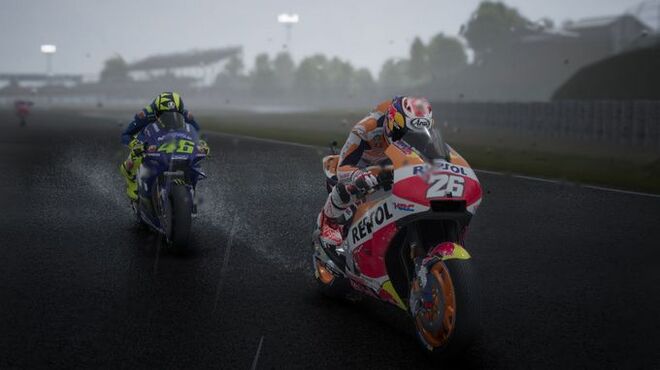 خلفية 2 تحميل العاب السباق للكمبيوتر MotoGP 18 Torrent Download Direct Link