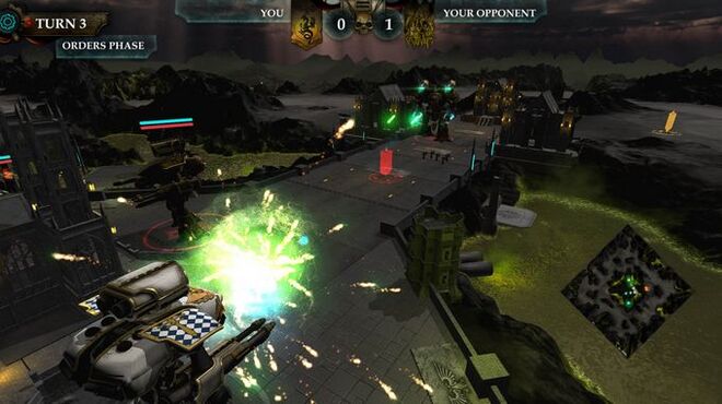 خلفية 2 تحميل العاب الاستراتيجية للكمبيوتر Adeptus Titanicus: Dominus (v03.06.2021) Torrent Download Direct Link